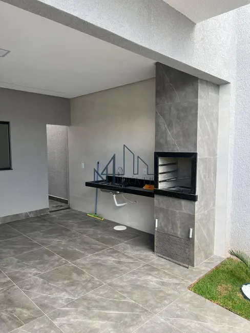 Foto 5 de Casa com 3 quartos à venda, 150m2 em Residencial Recanto do Bosque, Goiania - GO