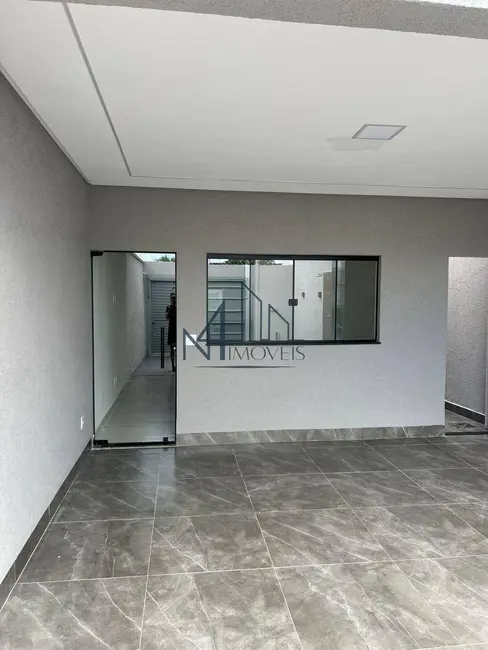 Foto 3 de Casa com 3 quartos à venda, 150m2 em Residencial Recanto do Bosque, Goiania - GO