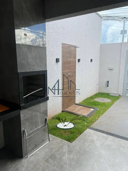 Foto 2 de Casa com 3 quartos à venda, 150m2 em Residencial Recanto do Bosque, Goiania - GO
