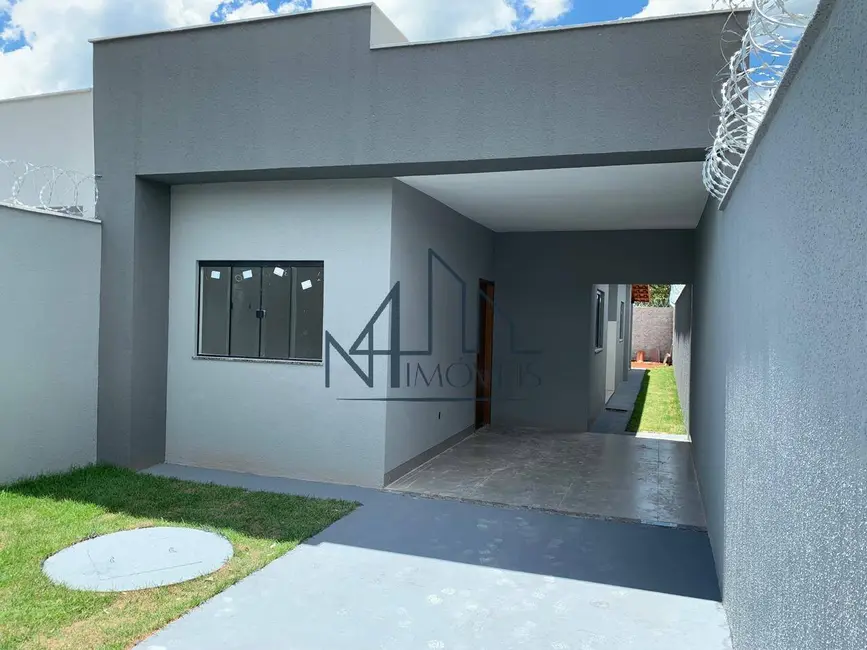 Foto 1 de Casa com 2 quartos à venda, 180m2 em Hidrolandia - GO