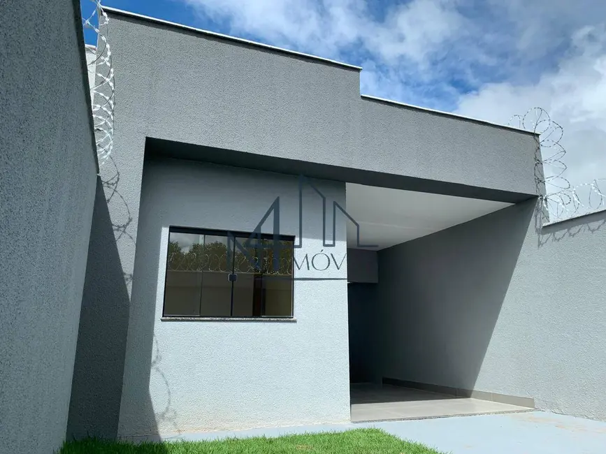 Foto 3 de Casa com 2 quartos à venda, 180m2 em Hidrolandia - GO