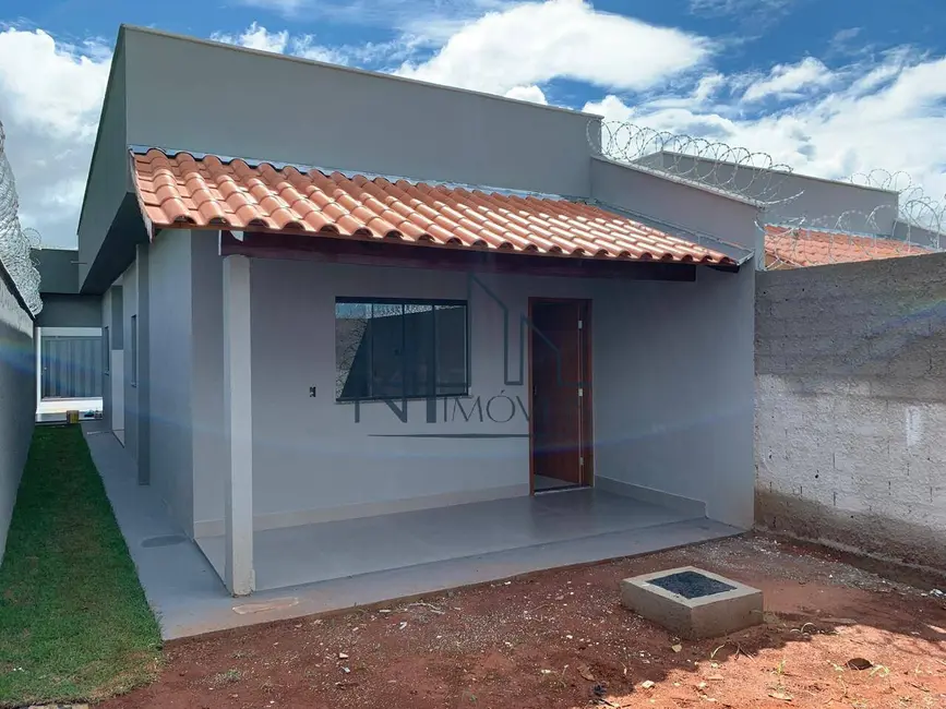 Foto 8 de Casa com 2 quartos à venda, 180m2 em Hidrolandia - GO