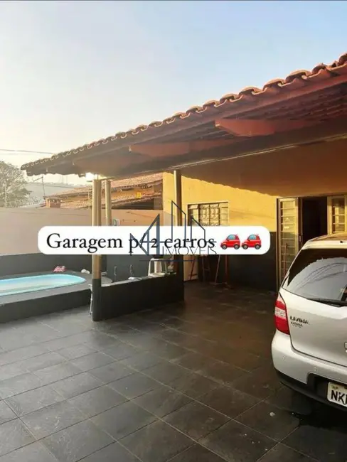 Foto 1 de Casa com 3 quartos à venda, 200m2 em Condomínio Santa Rita, Goiania - GO