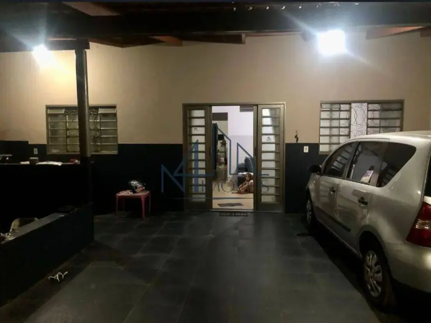 Foto 2 de Casa com 3 quartos à venda, 200m2 em Condomínio Santa Rita, Goiania - GO