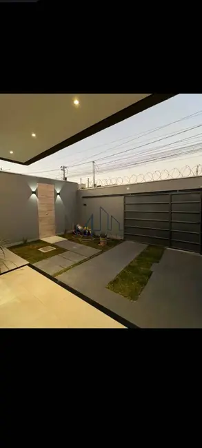 Casa com 3 quartos à venda, 150m2 em Residencial Boa Vista II, Senador Canedo - GO - imagem 5 Foto 5 de Casa com 3 quartos à venda, 150m2 em Residencial Boa Vista II, Senador Canedo - GO