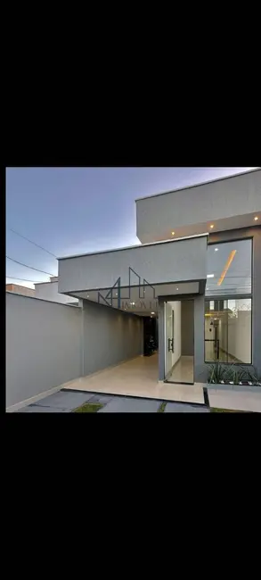 Casa com 3 quartos à venda, 150m2 em Residencial Boa Vista II, Senador Canedo - GO - imagem 3 Foto 3 de Casa com 3 quartos à venda, 150m2 em Residencial Boa Vista II, Senador Canedo - GO