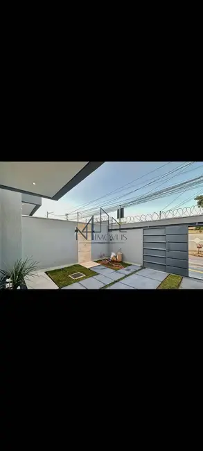 Casa com 3 quartos à venda, 150m2 em Residencial Boa Vista II, Senador Canedo - GO - imagem 4 Foto 4 de Casa com 3 quartos à venda, 150m2 em Residencial Boa Vista II, Senador Canedo - GO