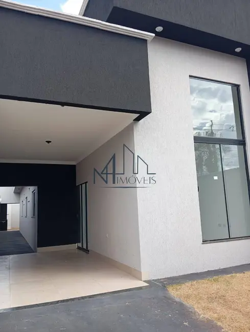 Foto 1 de Casa com 3 quartos à venda, 197m2 em Parque das Nações, Aparecida De Goiania - GO