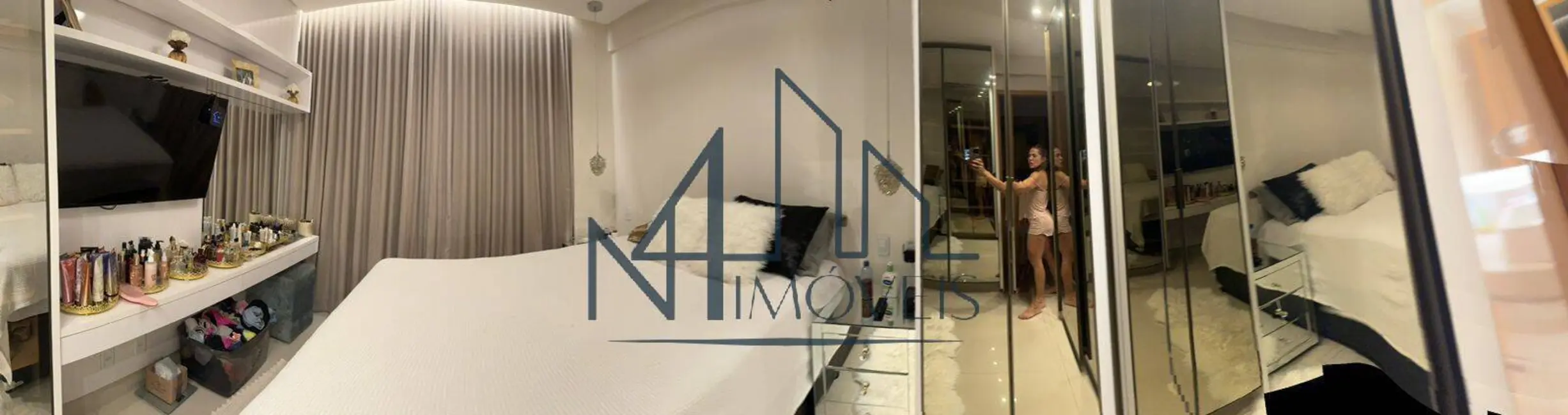 Apartamento com 3 quartos à venda em Setor Oeste, Goiania - GO - imagem 7 Foto 7 de Apartamento com 3 quartos à venda em Setor Oeste, Goiania - GO