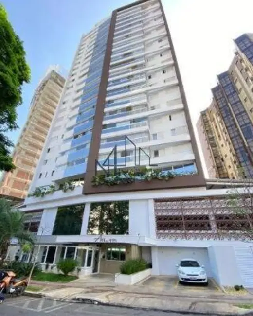 Foto 1 de Apartamento com 3 quartos à venda em Setor Oeste, Goiania - GO