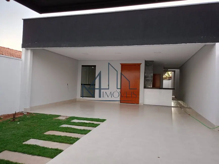 Foto 1 de Casa com 3 quartos à venda, 225m2 em Jardim Helvécia, Aparecida De Goiania - GO