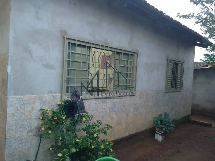 Foto 1 de Casa com 2 quartos à venda, 360m2 em Independência - 3º Complemento, Aparecida De Goiania - GO