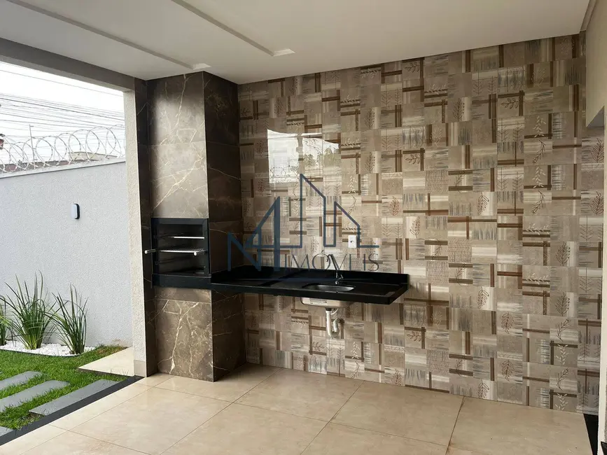 Foto 7 de Casa com 3 quartos à venda, 165m2 em Setor Grajaú, Goiania - GO