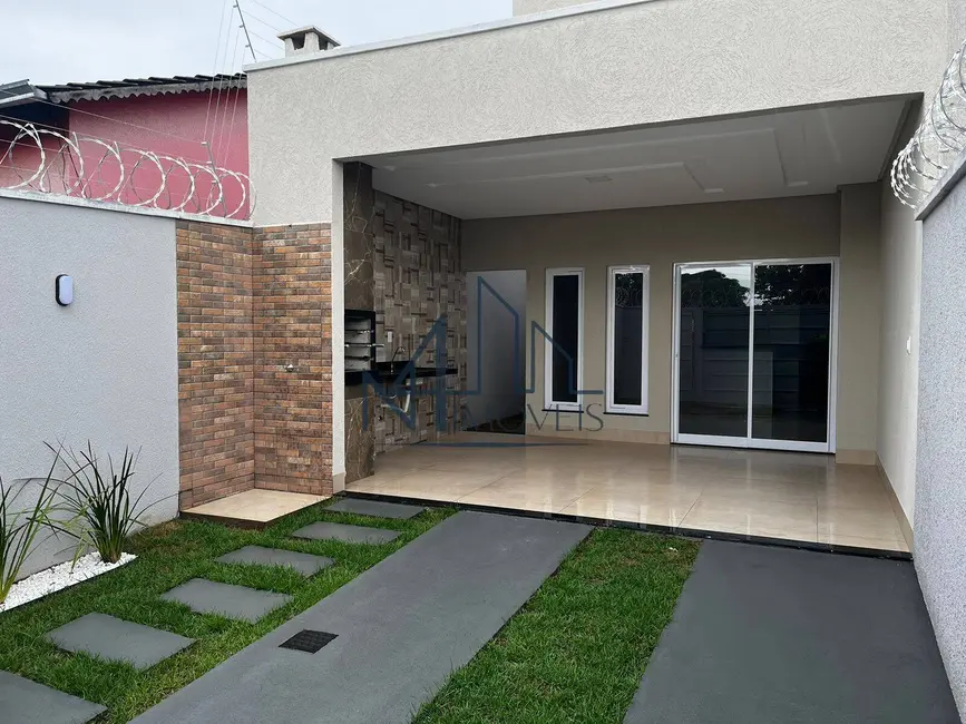 Foto 1 de Casa com 3 quartos à venda, 165m2 em Setor Grajaú, Goiania - GO