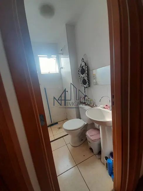 Apartamento com 2 quartos à venda em Jardim Belo Horizonte, Aparecida De Goiania - GO - imagem 3 Foto 3 de Apartamento com 2 quartos à venda em Jardim Belo Horizonte, Aparecida De Goiania - GO