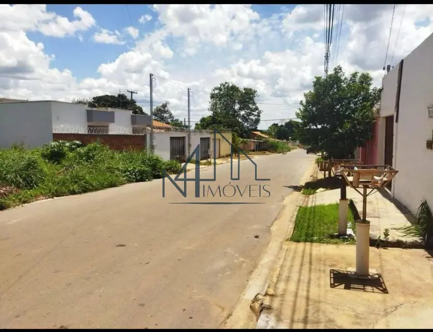 Foto 1 de Terreno / Lote à venda, 373m2 em Jardim Dom Bosco 2ª Etapa, Aparecida De Goiania - GO