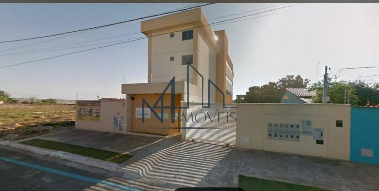 Foto 1 de Apartamento com 2 quartos à venda em Jardim Belo Horizonte, Aparecida De Goiania - GO