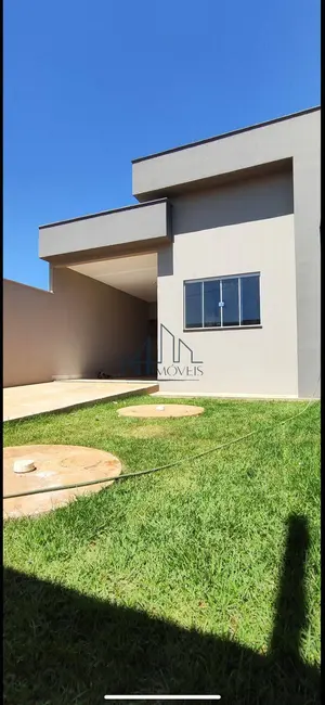 Foto 1 de Casa com 2 quartos à venda, 180m2 em Hidrolandia - GO