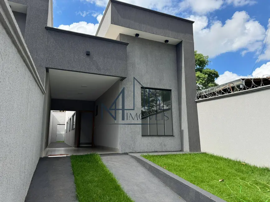 Foto 2 de Casa com 2 quartos à venda, 180m2 em Setor Rio Vermelho, Aparecida De Goiania - GO