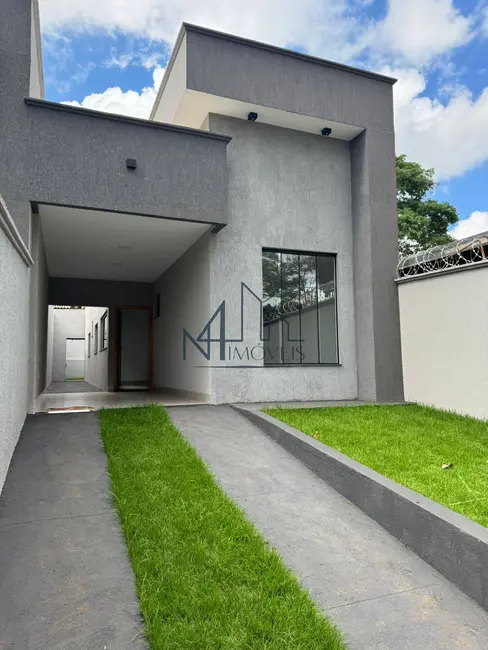 Foto 1 de Casa com 2 quartos à venda, 180m2 em Setor Rio Vermelho, Aparecida De Goiania - GO
