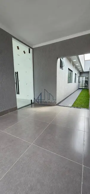 Foto 4 de Casa com 3 quartos à venda, 180m2 em Residencial Solar Central Park, Aparecida De Goiania - GO