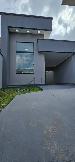 Foto 5 de Casa com 3 quartos à venda, 180m2 em Residencial Solar Central Park, Aparecida De Goiania - GO