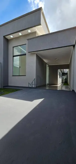 Foto 1 de Casa com 3 quartos à venda, 180m2 em Residencial Solar Central Park, Aparecida De Goiania - GO