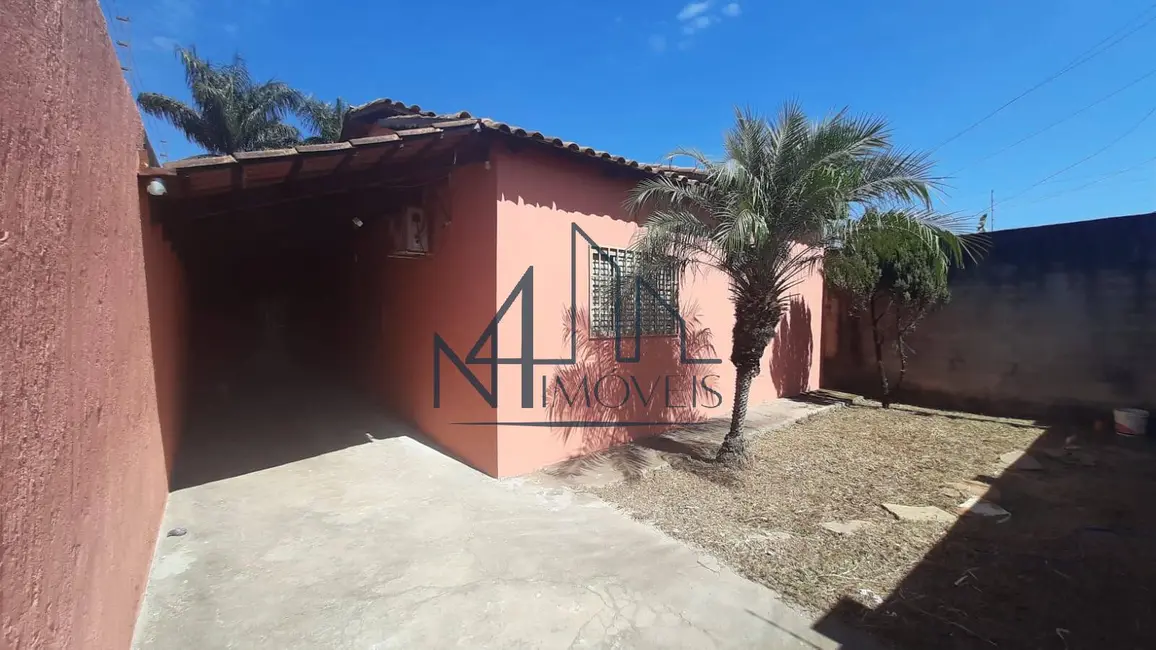 Foto 1 de Casa com 3 quartos à venda, 320m2 em Jardim Buriti Sereno, Aparecida De Goiania - GO
