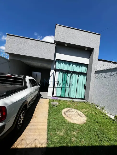 Foto 1 de Casa com 2 quartos à venda, 205m2 em Jardim Buriti Sereno, Aparecida De Goiania - GO