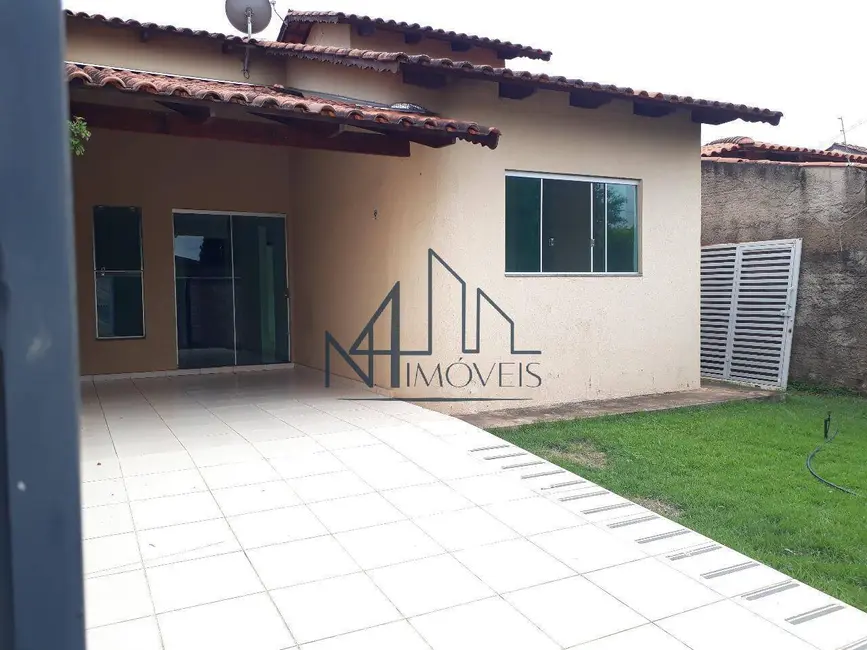 Foto 2 de Casa com 3 quartos à venda, 180m2 em Jardim Belo Horizonte, Aparecida De Goiania - GO