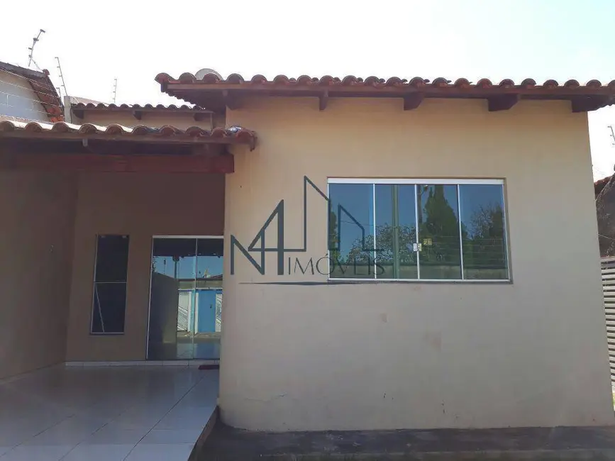 Foto 1 de Casa com 3 quartos à venda, 180m2 em Jardim Belo Horizonte, Aparecida De Goiania - GO