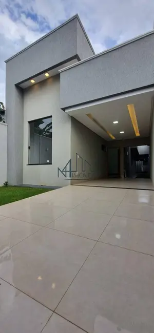 Foto 1 de Casa com 3 quartos à venda, 187m2 em Jardim Ipiranga, Aparecida De Goiania - GO