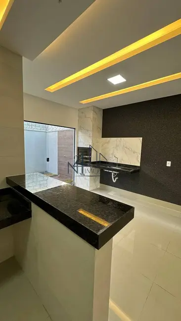 Foto 6 de Casa com 3 quartos à venda, 181m2 em Goiânia Park Sul, Aparecida De Goiania - GO