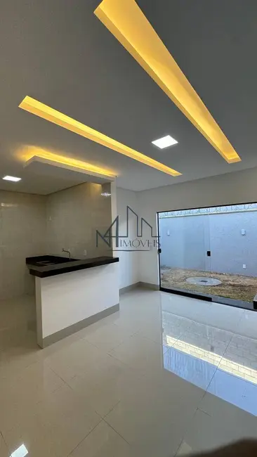 Foto 3 de Casa com 3 quartos à venda, 181m2 em Goiânia Park Sul, Aparecida De Goiania - GO