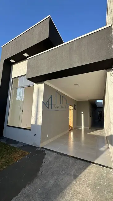 Foto 1 de Casa com 3 quartos à venda, 181m2 em Goiânia Park Sul, Aparecida De Goiania - GO