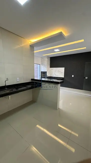 Foto 5 de Casa com 3 quartos à venda, 181m2 em Goiânia Park Sul, Aparecida De Goiania - GO