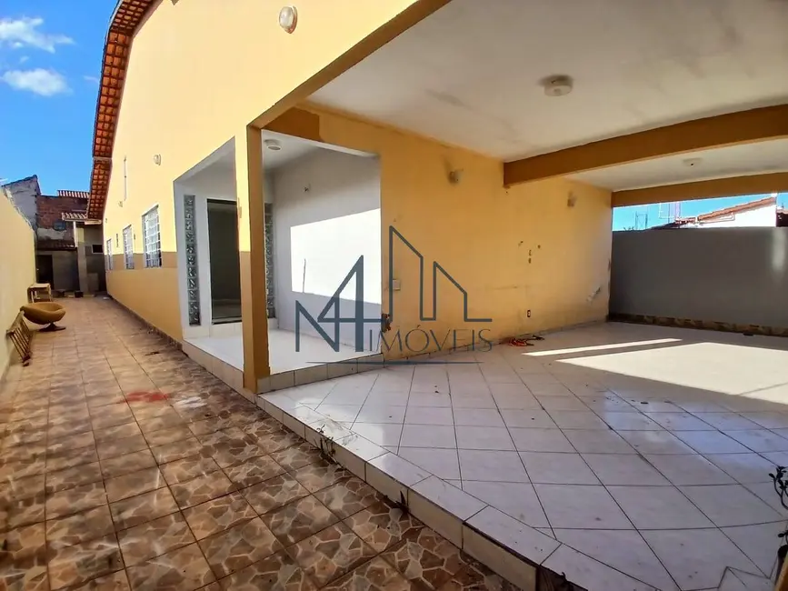 Foto 2 de Casa com 4 quartos à venda, 378m2 em Cidade Satélite São Luiz, Aparecida De Goiania - GO