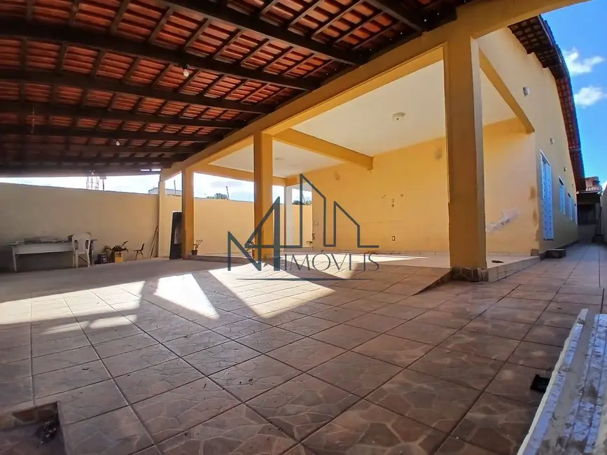 Foto 1 de Casa com 4 quartos à venda, 378m2 em Cidade Satélite São Luiz, Aparecida De Goiania - GO