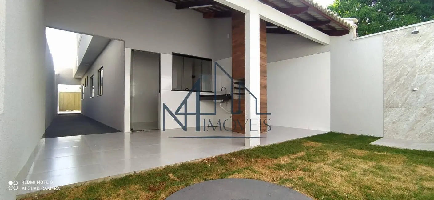 Foto 6 de Casa com 3 quartos à venda, 180m2 em Aparecida De Goiania - GO