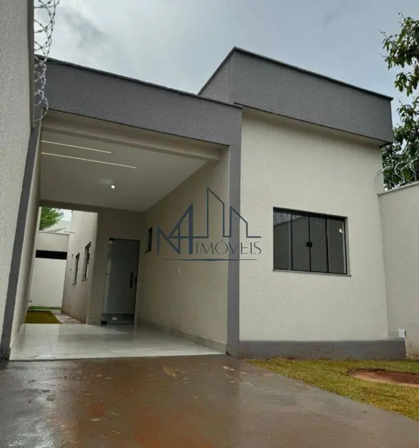 Foto 1 de Casa com 2 quartos à venda, 180m2 em Jardim Miramar, Aparecida De Goiania - GO
