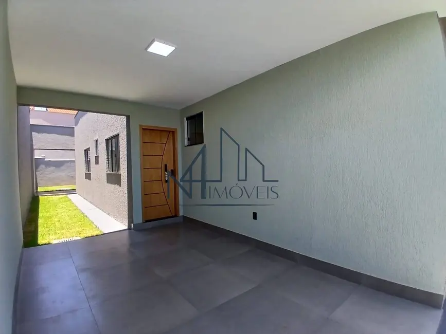 Foto 3 de Casa com 2 quartos à venda, 180m2 em Jardim Miramar, Aparecida De Goiania - GO