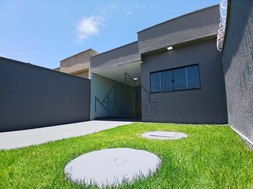 Foto 1 de Casa com 2 quartos à venda, 180m2 em Jardim Miramar, Aparecida De Goiania - GO