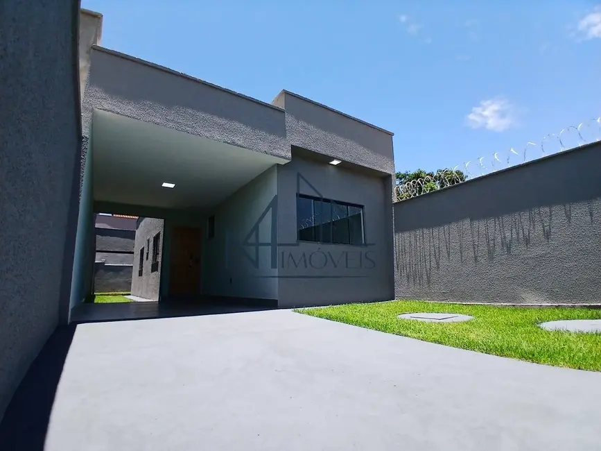 Foto 2 de Casa com 2 quartos à venda, 180m2 em Jardim Miramar, Aparecida De Goiania - GO