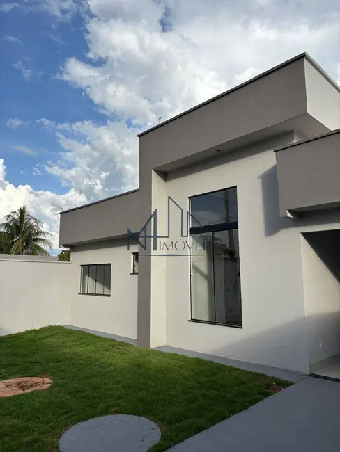 Foto 1 de Casa com 2 quartos à venda, 198m2 em Rosa dos Ventos, Aparecida De Goiania - GO