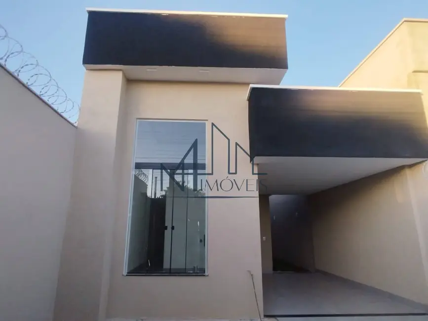 Foto 1 de Casa com 3 quartos à venda, 201m2 em Vila Maria, Aparecida De Goiania - GO