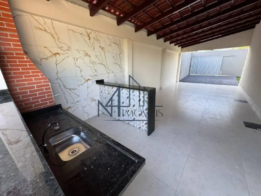 Foto 4 de Casa com 3 quartos à venda, 370m2 em Morada dos Pássaros, Aparecida De Goiania - GO