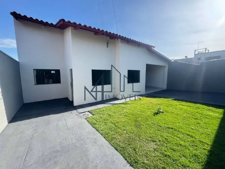 Foto 2 de Casa com 3 quartos à venda, 370m2 em Morada dos Pássaros, Aparecida De Goiania - GO