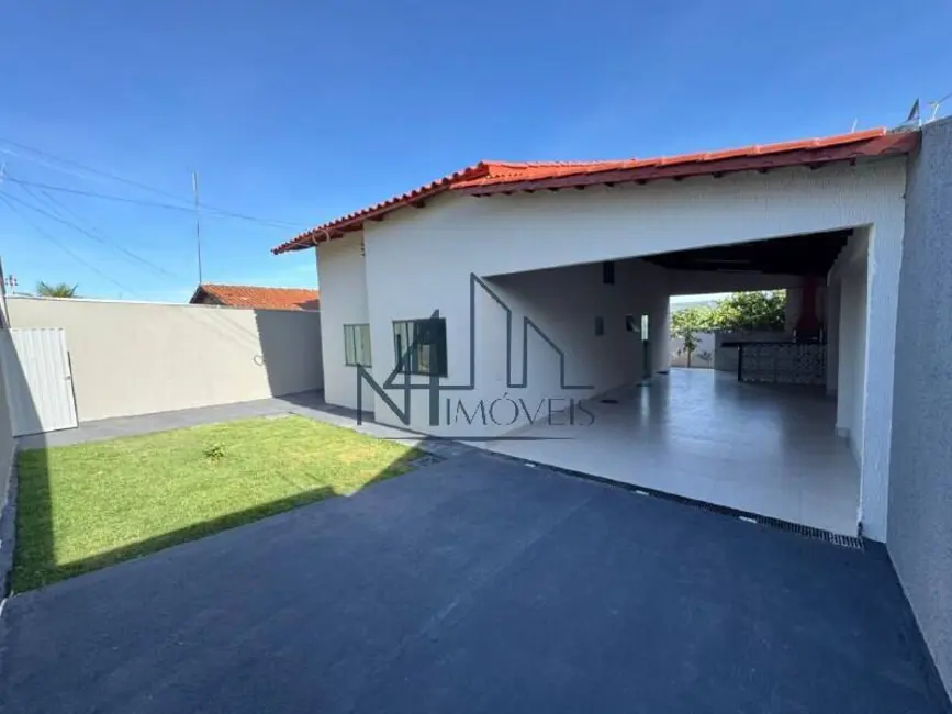 Foto 1 de Casa com 3 quartos à venda, 370m2 em Morada dos Pássaros, Aparecida De Goiania - GO