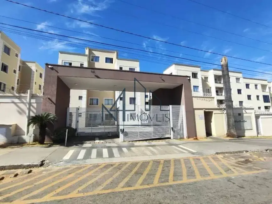 Foto 2 de Apartamento com 2 quartos à venda em Parque Real de Goiânia, Aparecida De Goiania - GO