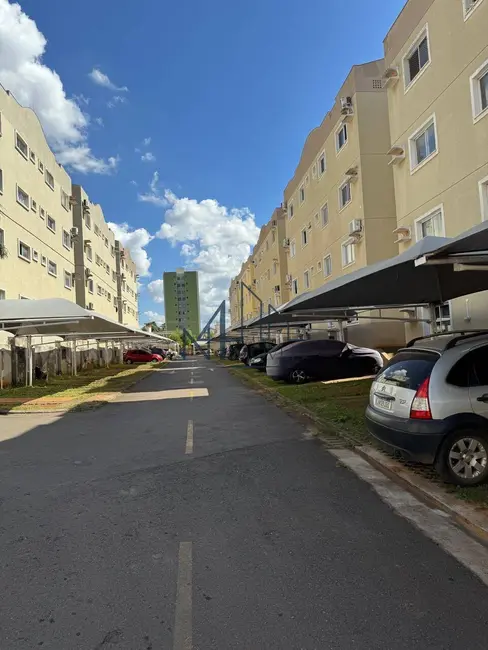 Apartamento com 2 quartos à venda em Parque das Nações, Aparecida De Goiania - GO - imagem 3 Foto 3 de Apartamento com 2 quartos à venda em Parque das Nações, Aparecida De Goiania - GO